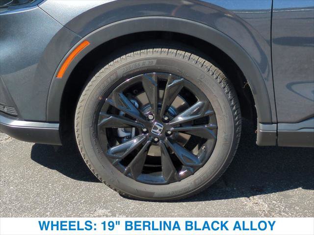 Certified 2024 Honda CR-V Sport Touring image 11