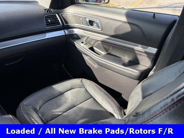 Used 2019 Ford Explorer Sport w/ Equipment Group 401A image 38