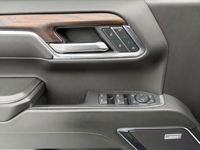 Certified 2024 GMC Sierra 1500 SLT AWD/4WD image 4
