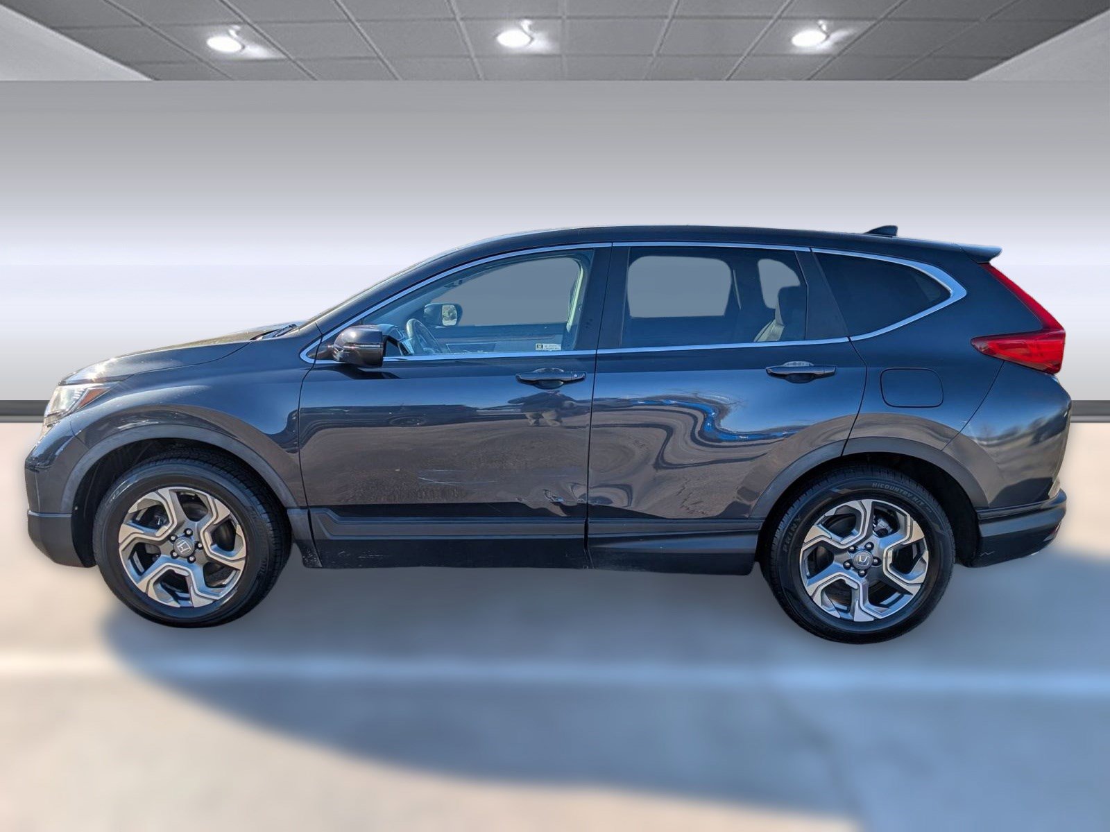 Used 2019 Honda CR-V EX-L image 2