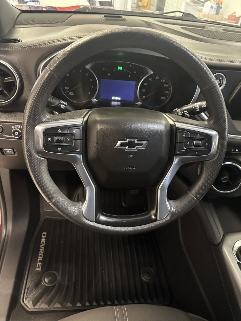 Certified 2022 Chevrolet Blazer LT image 12