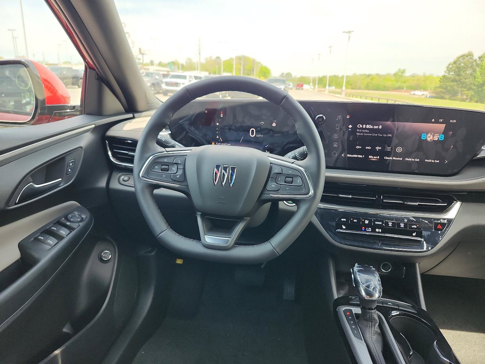 New 2026 Buick Envista Avenir FWD image 11