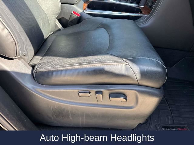Used 2019 INFINITI QX80 Luxe image 18