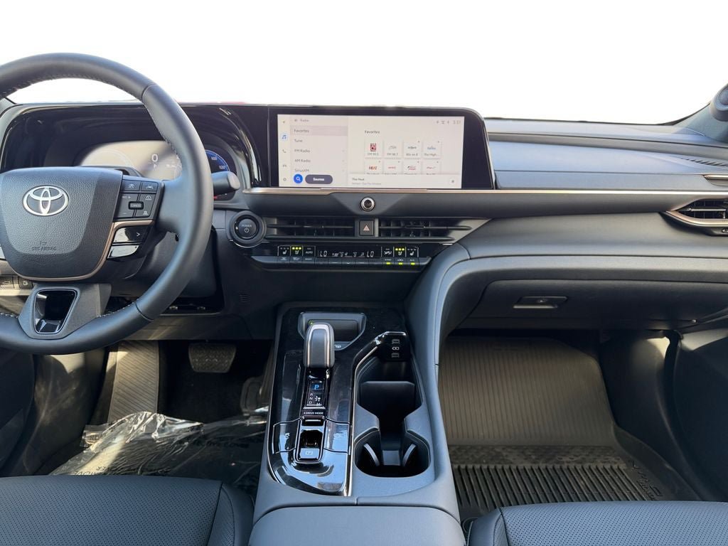 New 2026 Toyota Crown Platinum AWD/4WD image 12