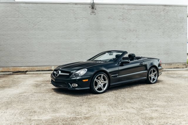 Used 2011 Mercedes-Benz SL 550 image 59