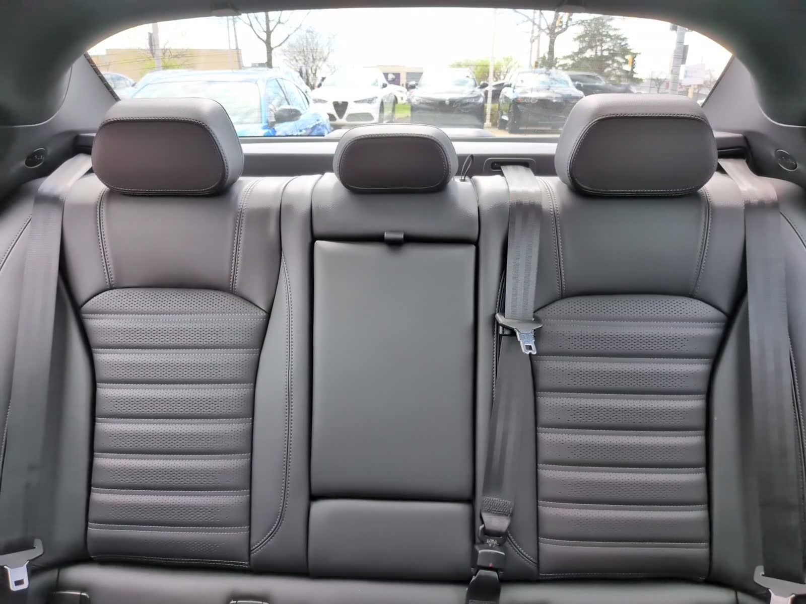 New 2026 Alfa Romeo Giulia AWD image 33