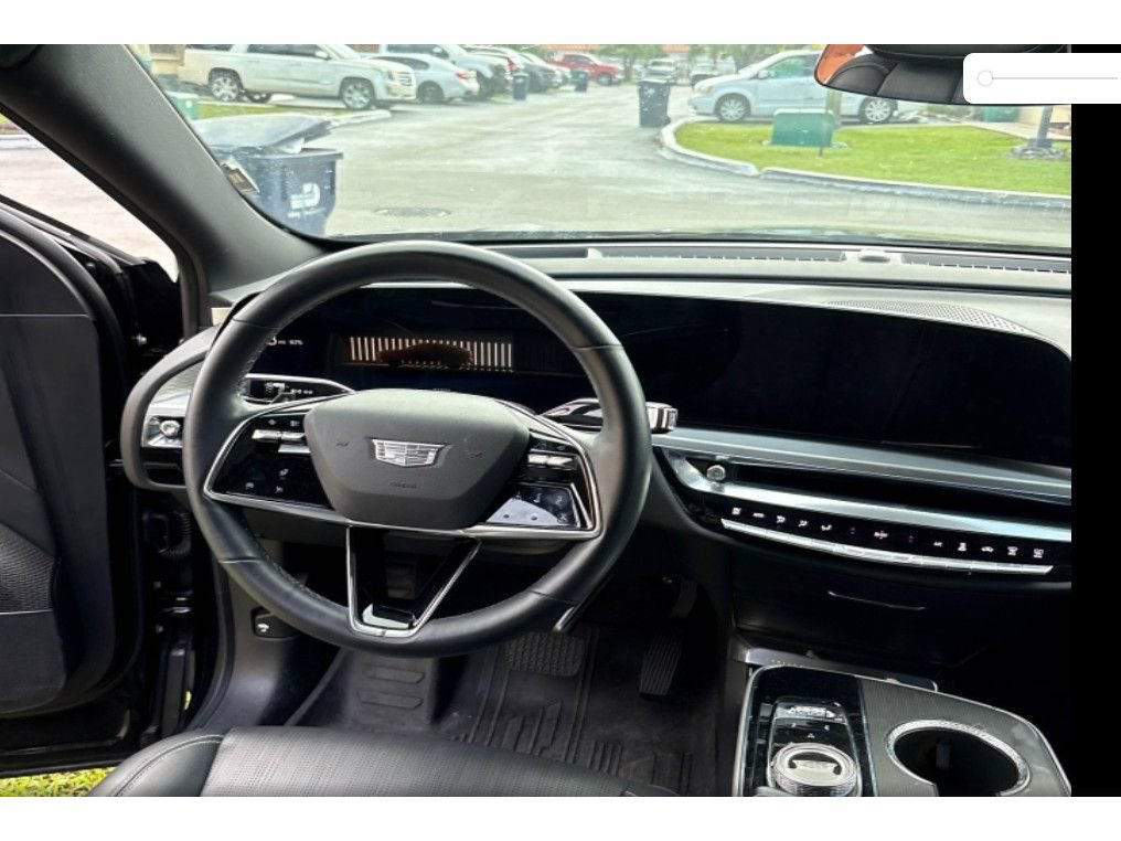 Used 2024 Cadillac Lyriq Sport w/ LPO, Floor Liner Package RWD image 5