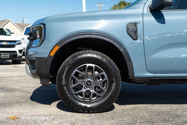 Used 2024 Ford Ranger XLT w/ Equipment Group 301A High image 11