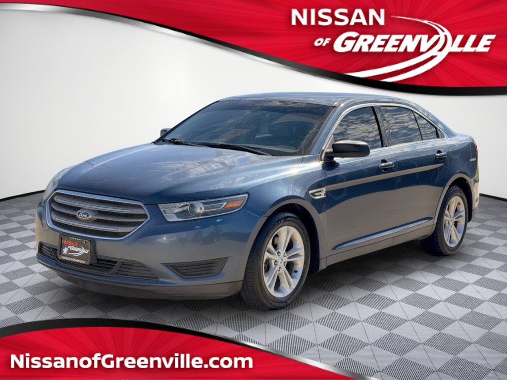 Used 2018 Ford Taurus SE FWD image 1