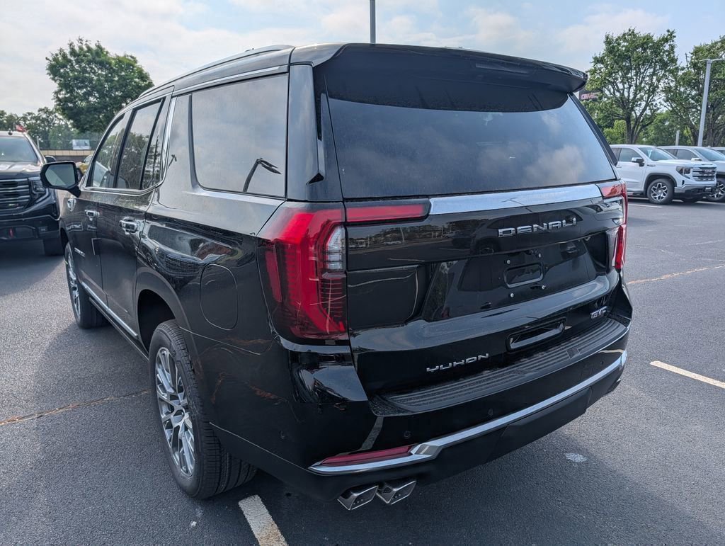 New 2026 GMC Yukon Denali AWD/4WD image 6
