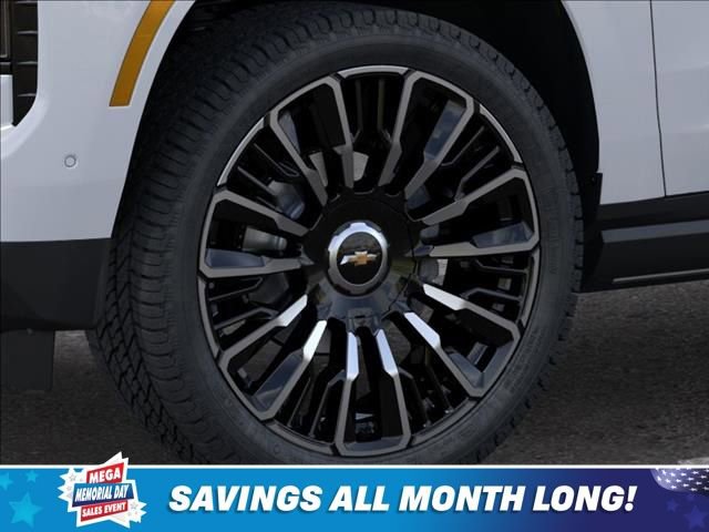 New 2026 Chevrolet Tahoe High Country AWD/4WD image 9