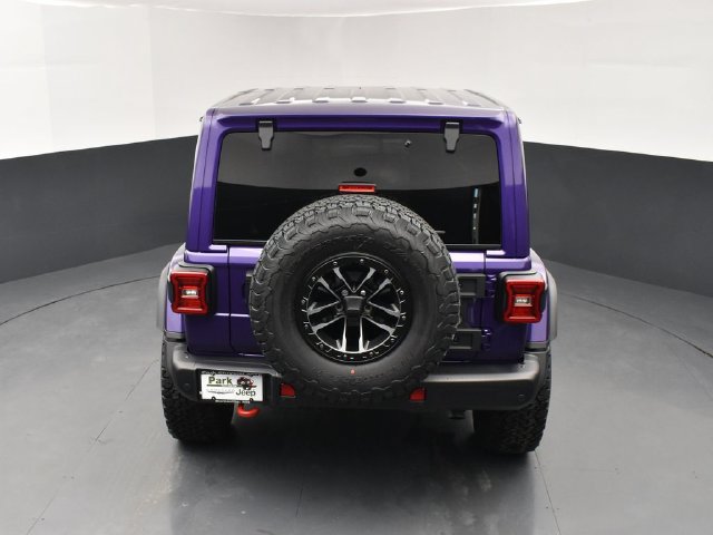 New 2026 Jeep Wrangler Rubicon AWD/4WD image 15