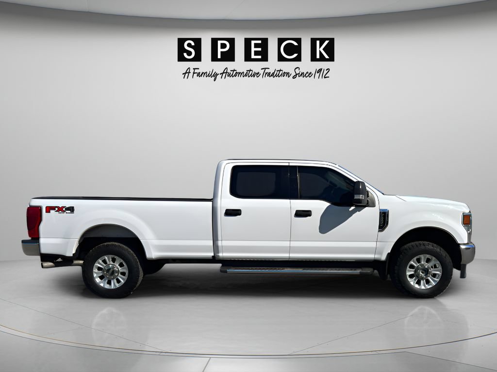 Used 2020 Ford F350 XLT w/ XLT Value Package AWD/4WD image 7