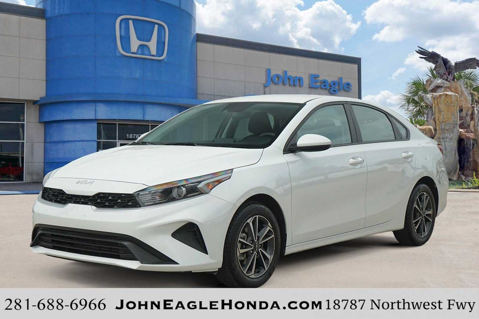 Used 2024 Kia Forte LXS FWD image 1