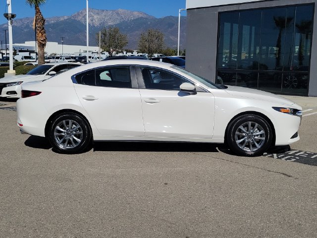 New 2026 MAZDA MAZDA3 s FWD image 29