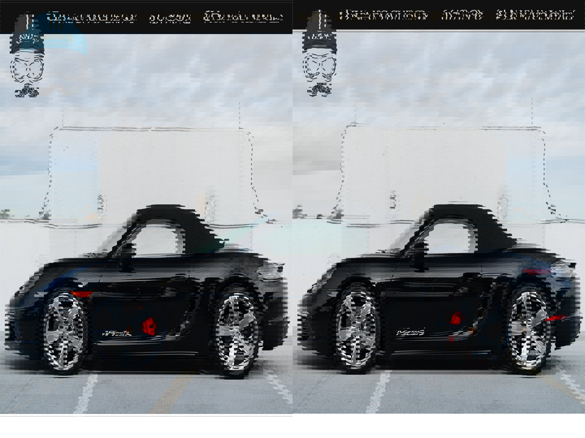 Used 2025 Porsche 718 Boxster S image 9