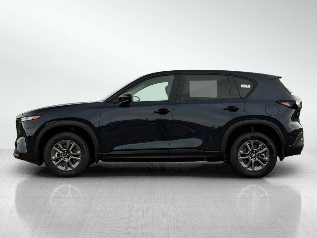 New 2026 MAZDA CX-5 Select AWD/4WD image 4