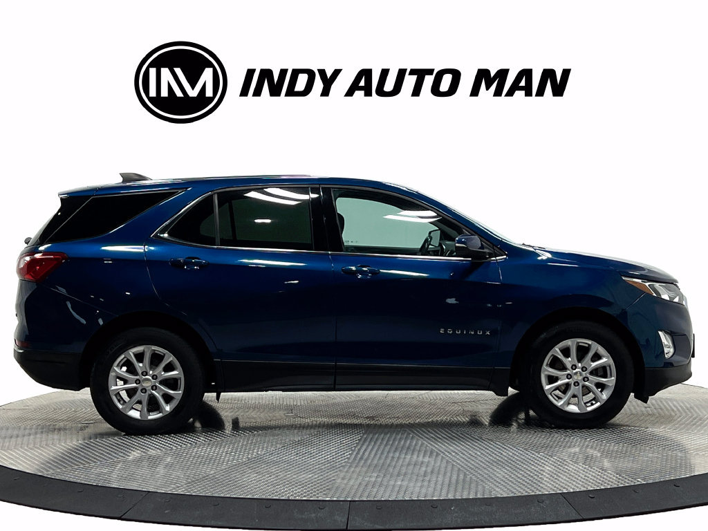 Used 2019 Chevrolet Equinox LT FWD image 3