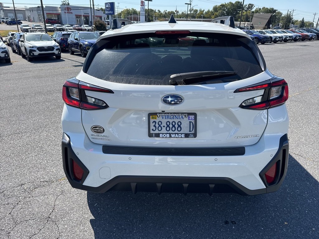 Certified 2024 Subaru Crosstrek 2.5i Limited image 4