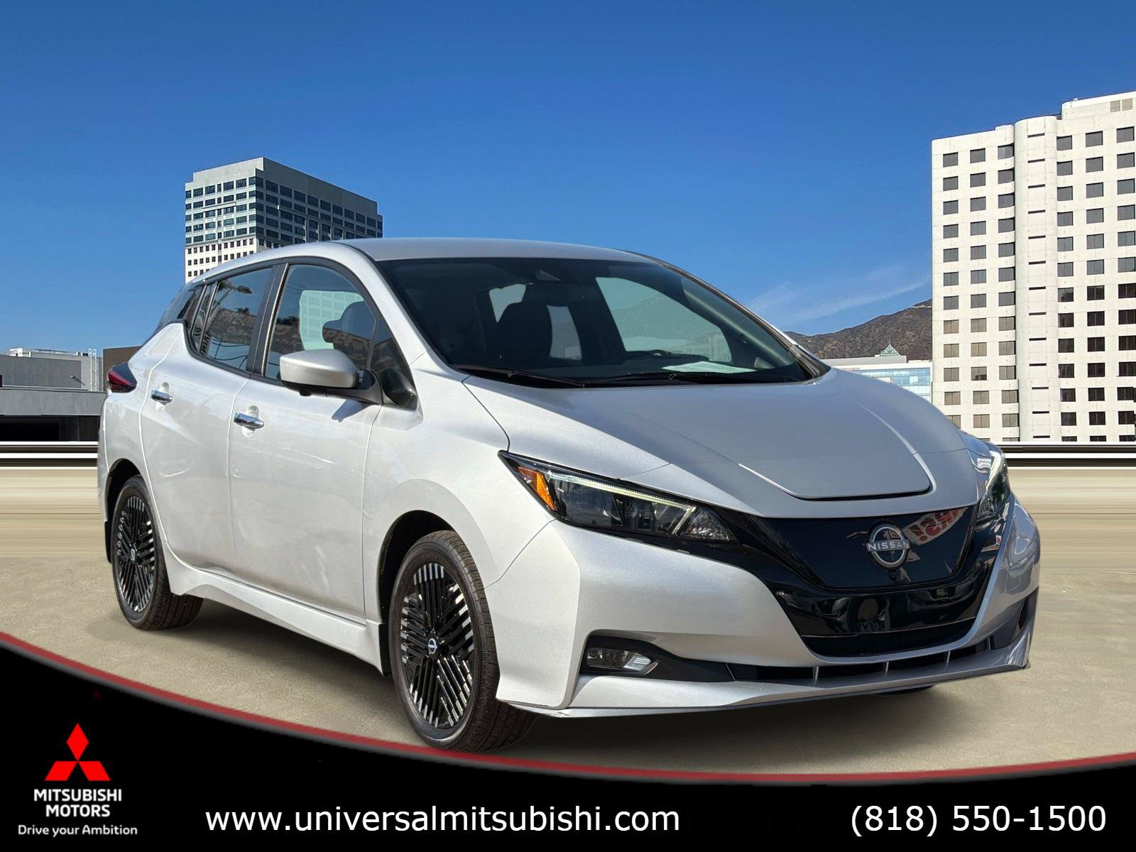 Used 2025 Nissan Leaf SV Plus