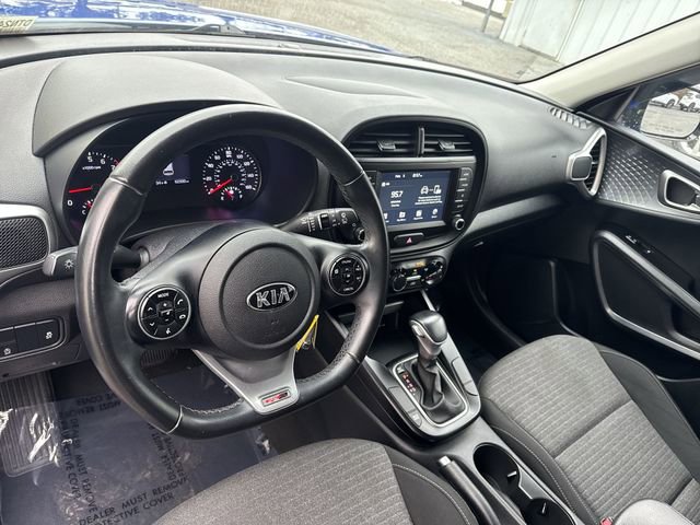 Used 2021 Kia Soul GT-Line image 15