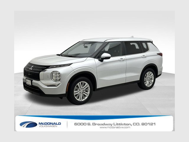 Used 2023 Mitsubishi Outlander ES