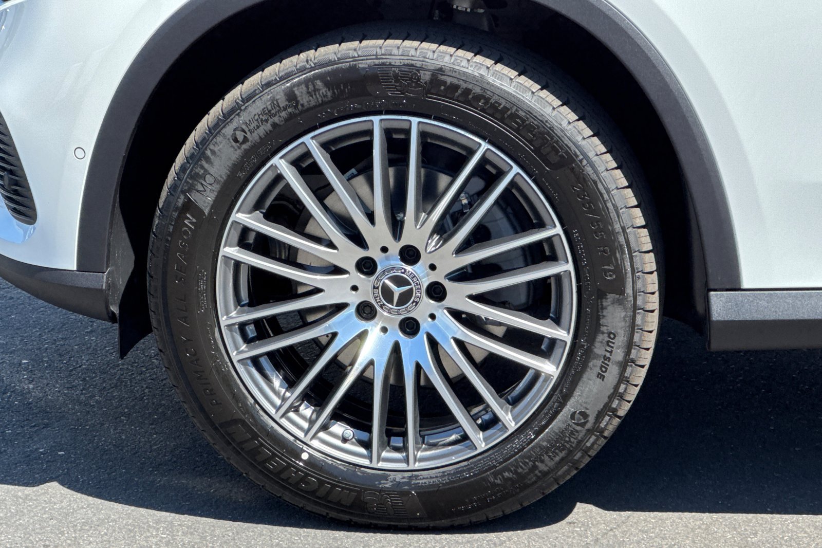 New 2026 Mercedes-Benz GLC 300 4MATIC image 25