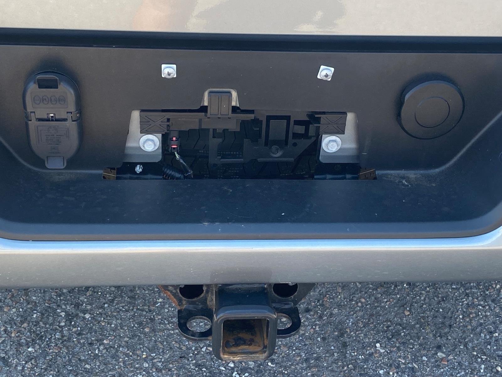 Certified 2024 Chevrolet Silverado 1500 RST w/ LPO, Dark Essentials Package AWD/4WD image 8