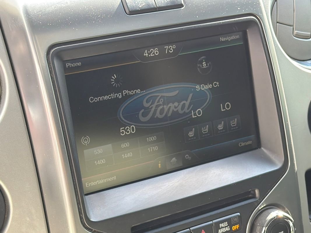 Used 2014 Ford F150 FX4 w/ Equipment Group 402A Luxury AWD/4WD image 15