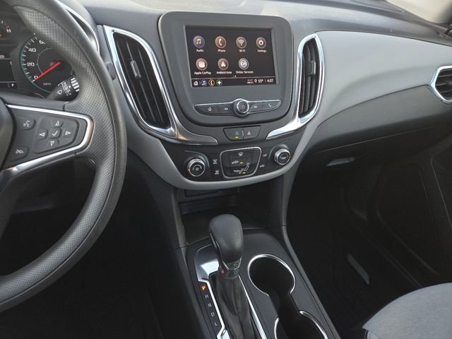 Certified 2024 Chevrolet Equinox LS w/ Driver Confidence II Package image 33