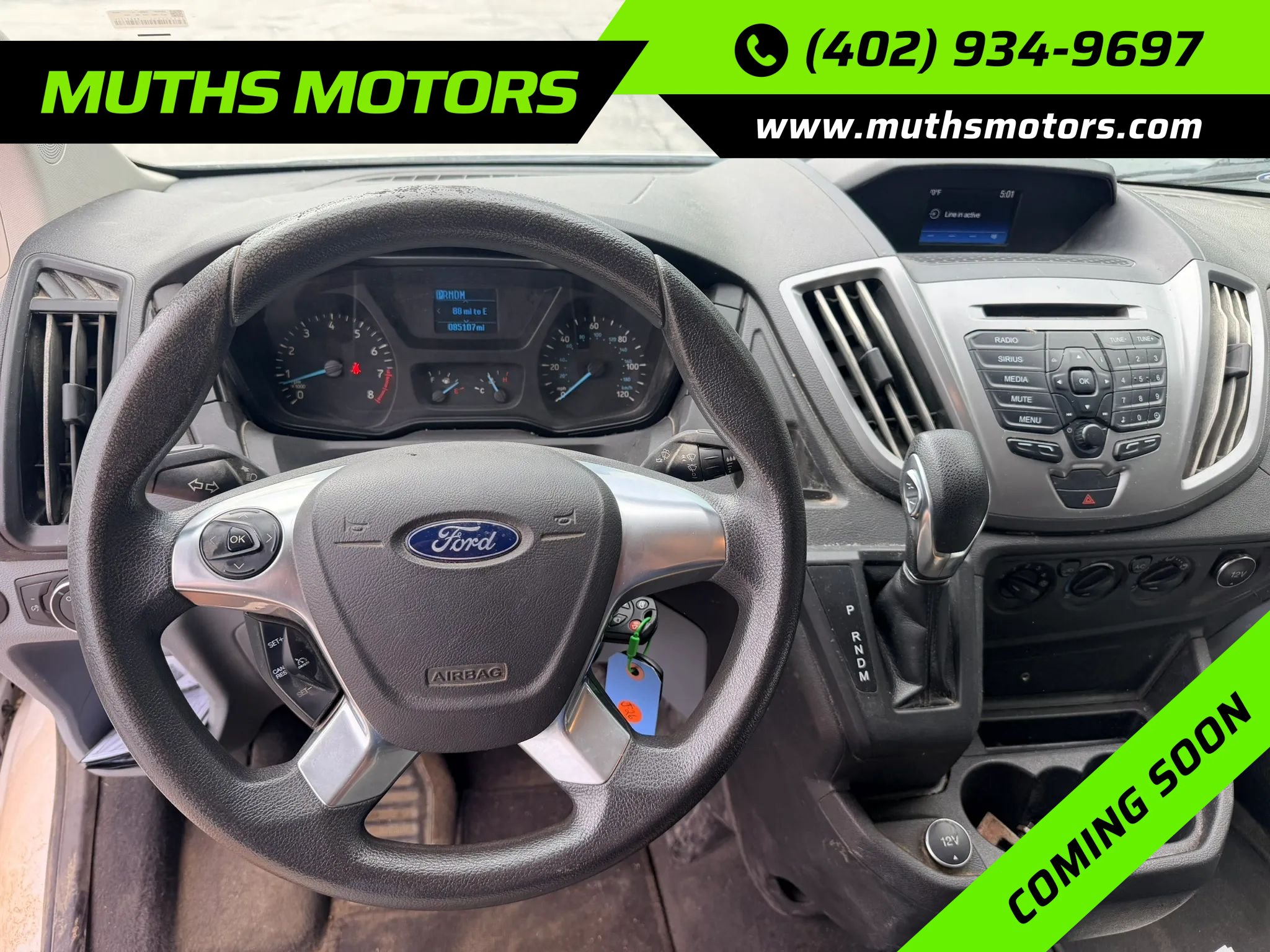 Used 2019 Ford Transit 150 XLT RWD image 3