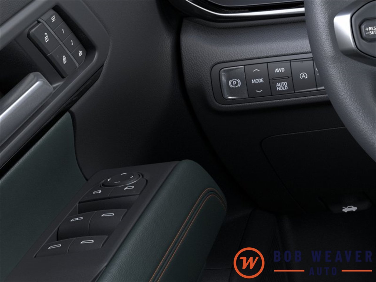 New 2027 GMC Terrain AT4 w/ Convenience Package III AWD/4WD image 26