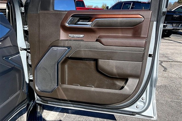 Used 2024 GMC Sierra 1500 Denali image 29