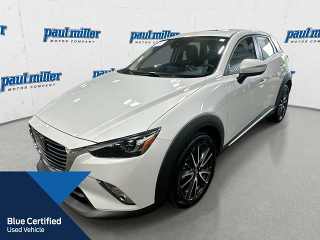 Used 2018 MAZDA CX-3 Grand Touring w/ Premium Package