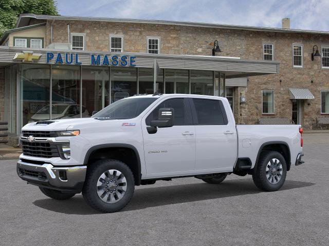 New 2026 Chevrolet Silverado 2500 LT image 2