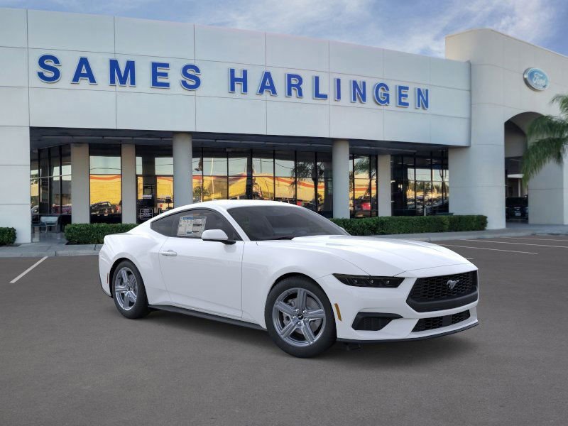 New 2026 Ford Mustang Coupe image 7