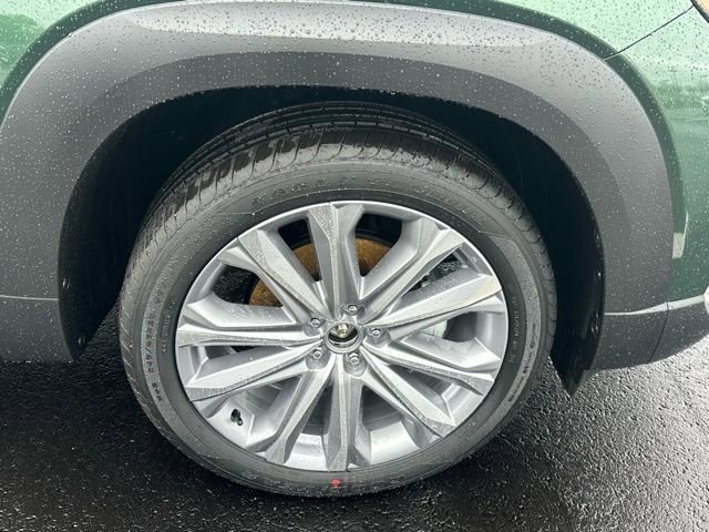 New 2026 MAZDA CX-50 AWD 2.5 S w/ Accent Package image 13