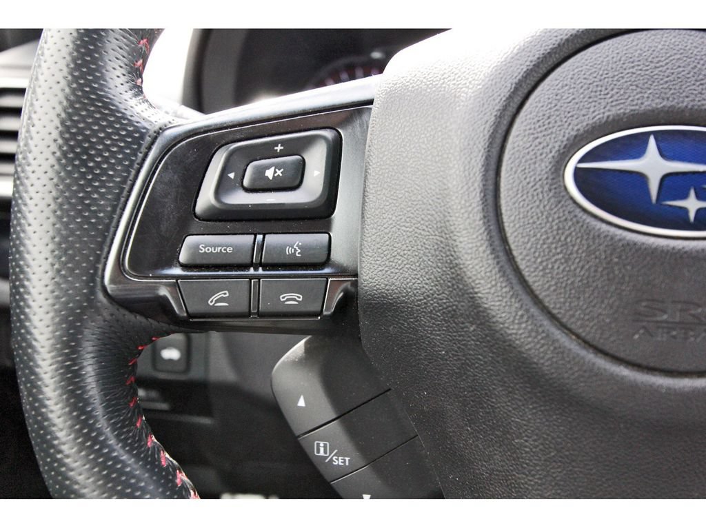 Used 2020 Subaru WRX STI Limited w/ Popular Package #1 AWD/4WD image 14