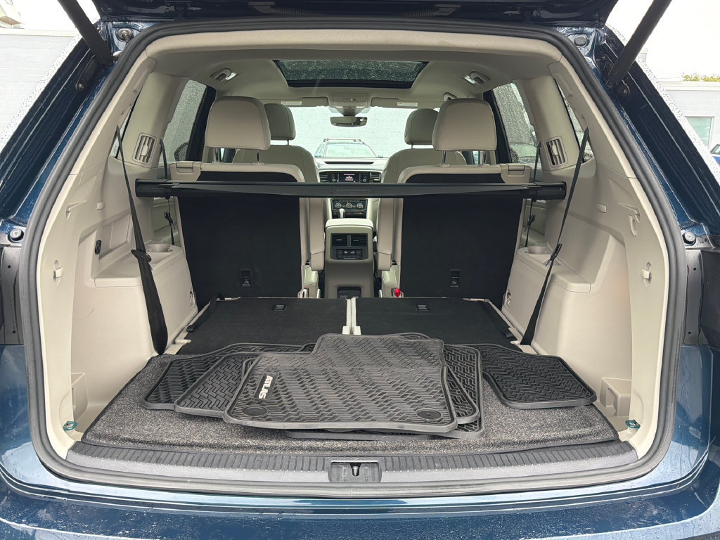 Used 2021 Volkswagen Atlas SEL Premium AWD/4WD image 6