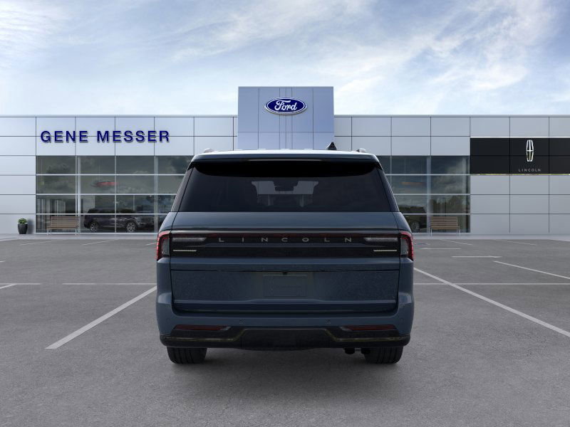 New 2025 Lincoln Navigator L Reserve w/ Jet Appearance Package image 27