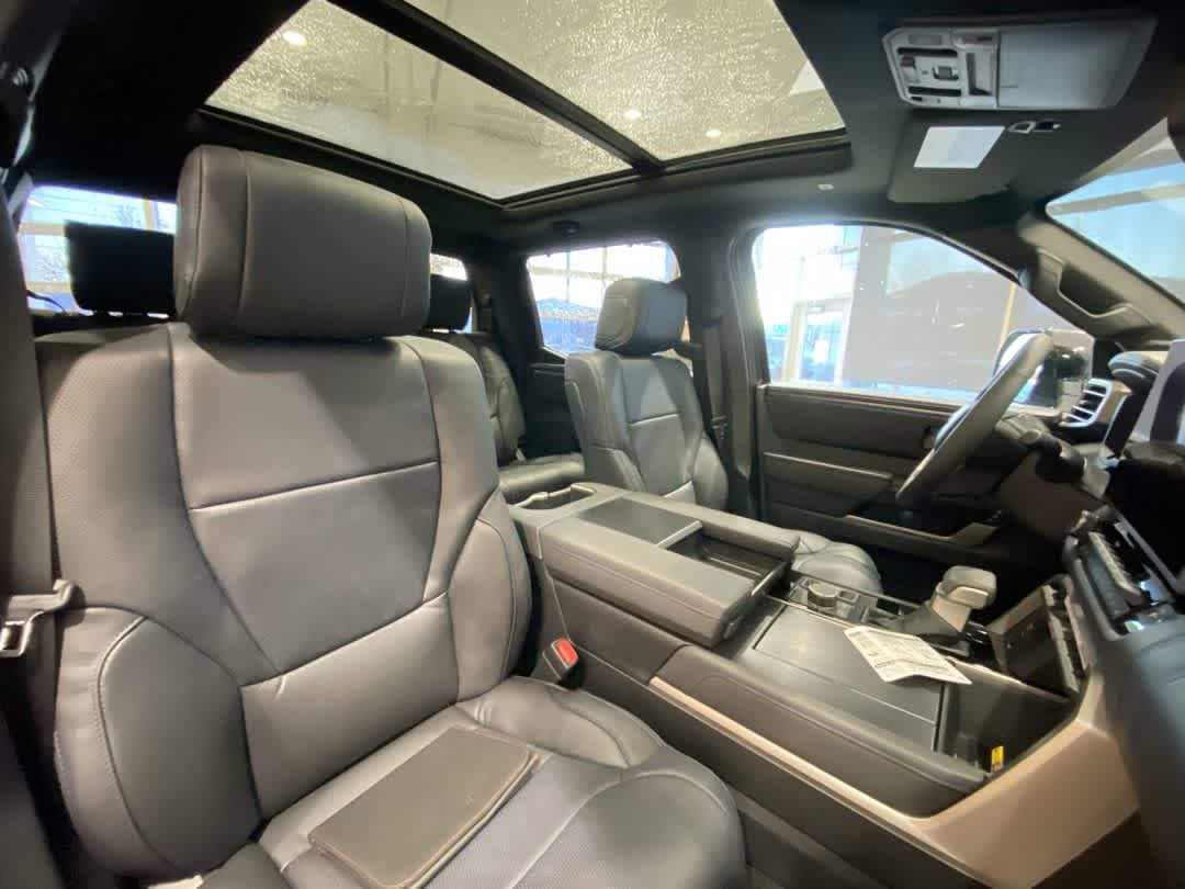 New 2026 Toyota Tundra Platinum AWD/4WD image 26
