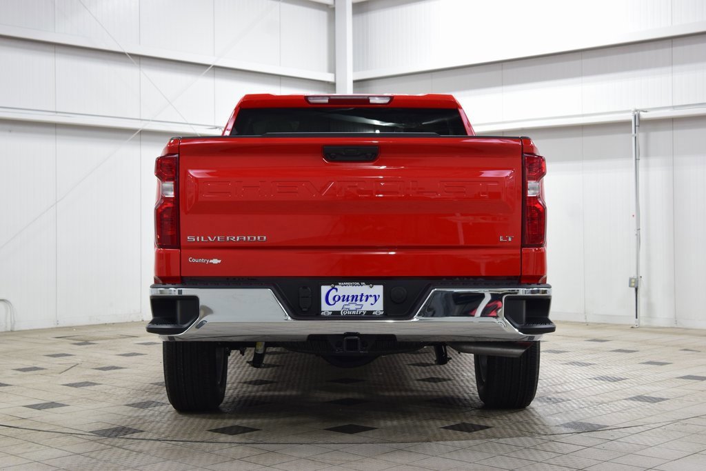 New 2026 Chevrolet Silverado 1500 LT image 7