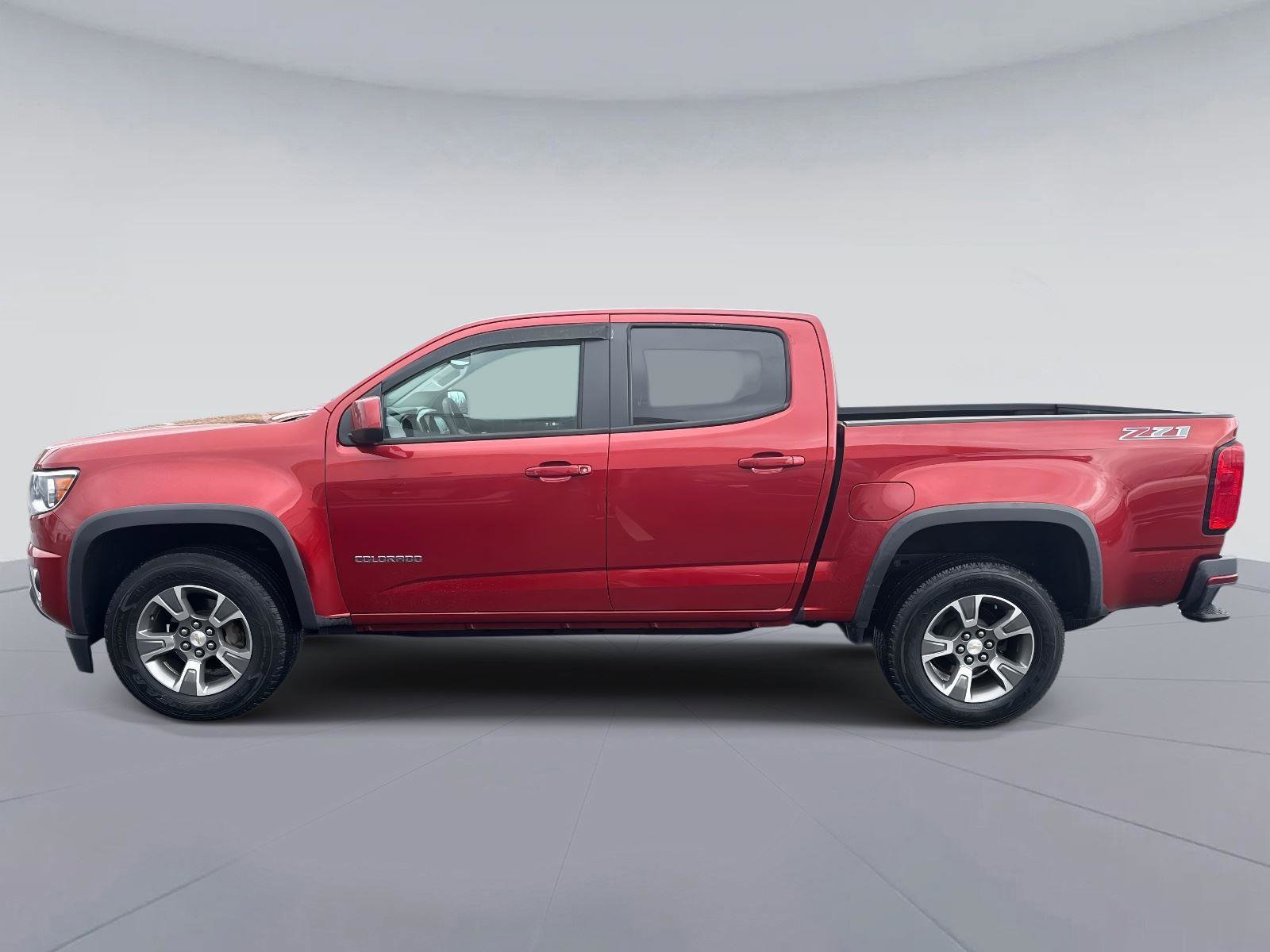 Used 2016 Chevrolet Colorado Z71 image 7