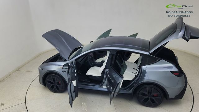Used 2026 Tesla Model Y Performance AWD/4WD image 85