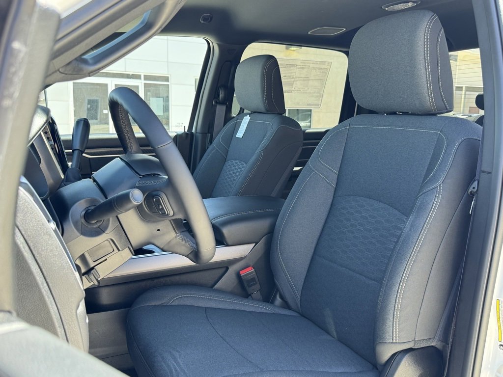 New 2026 RAM 2500 Big Horn image 28