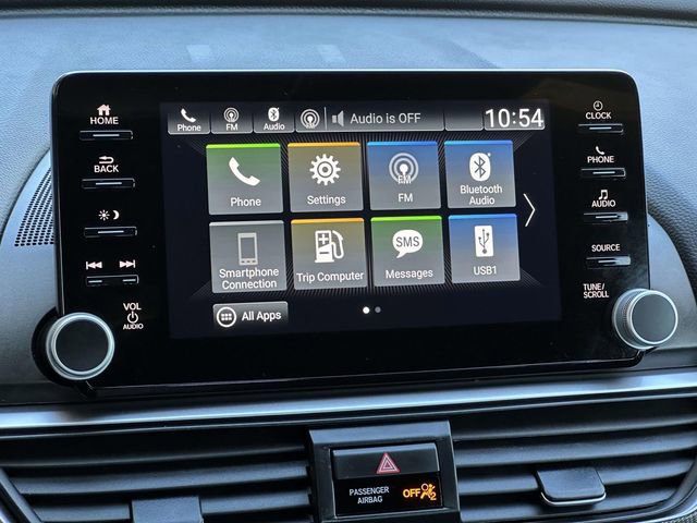 Used 2021 Honda Accord Sport image 16