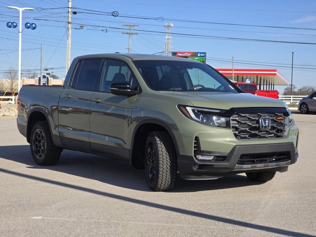 New 2026 Honda Ridgeline TrailSport image 17