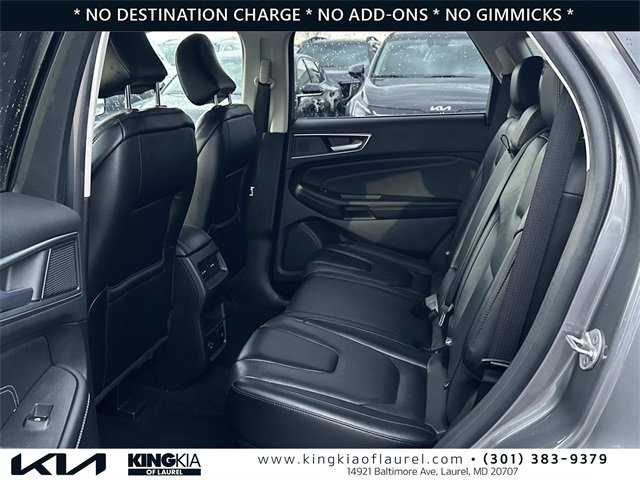 Used 2022 Ford Edge Titanium image 22