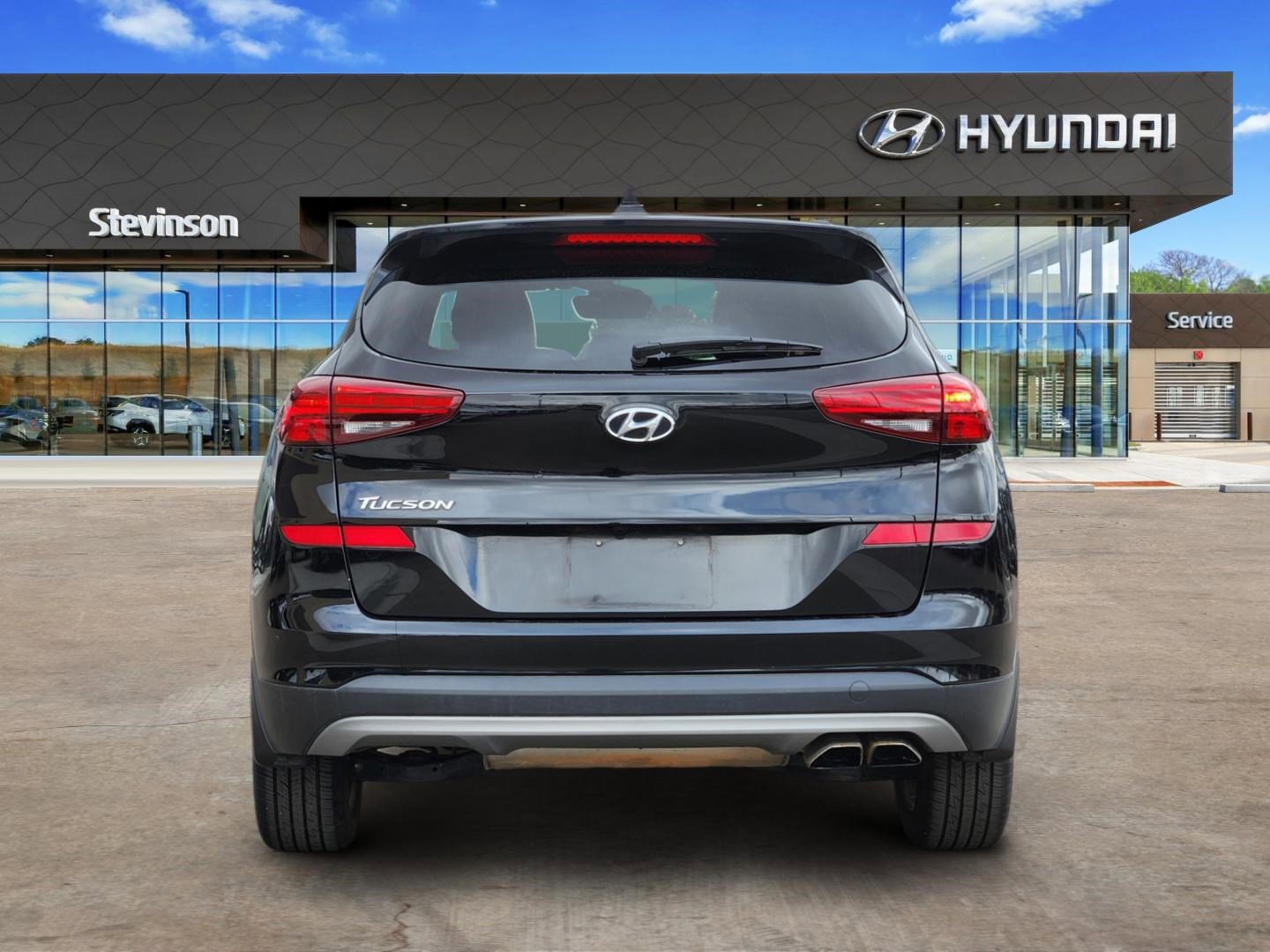 Used 2021 Hyundai Tucson Limited image 3