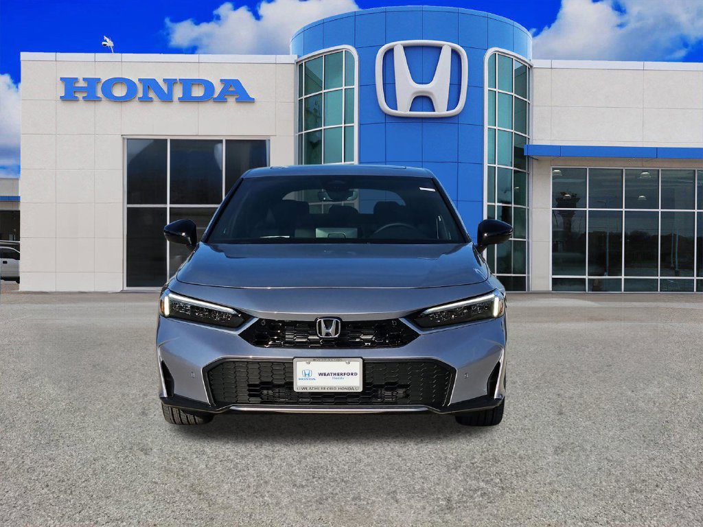 New 2026 Honda Civic Sport Touring image 8